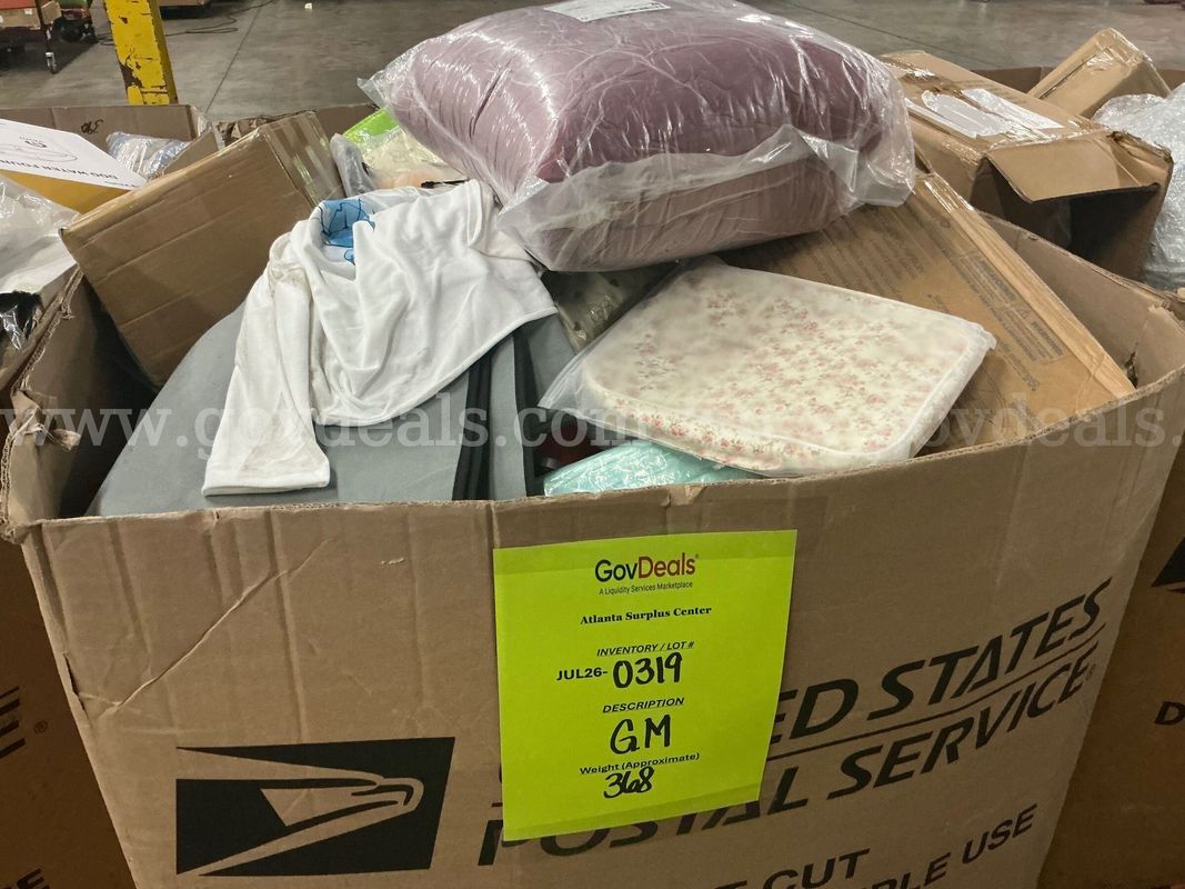 General Merchandise: (Gaylord) (JUL26-0319)