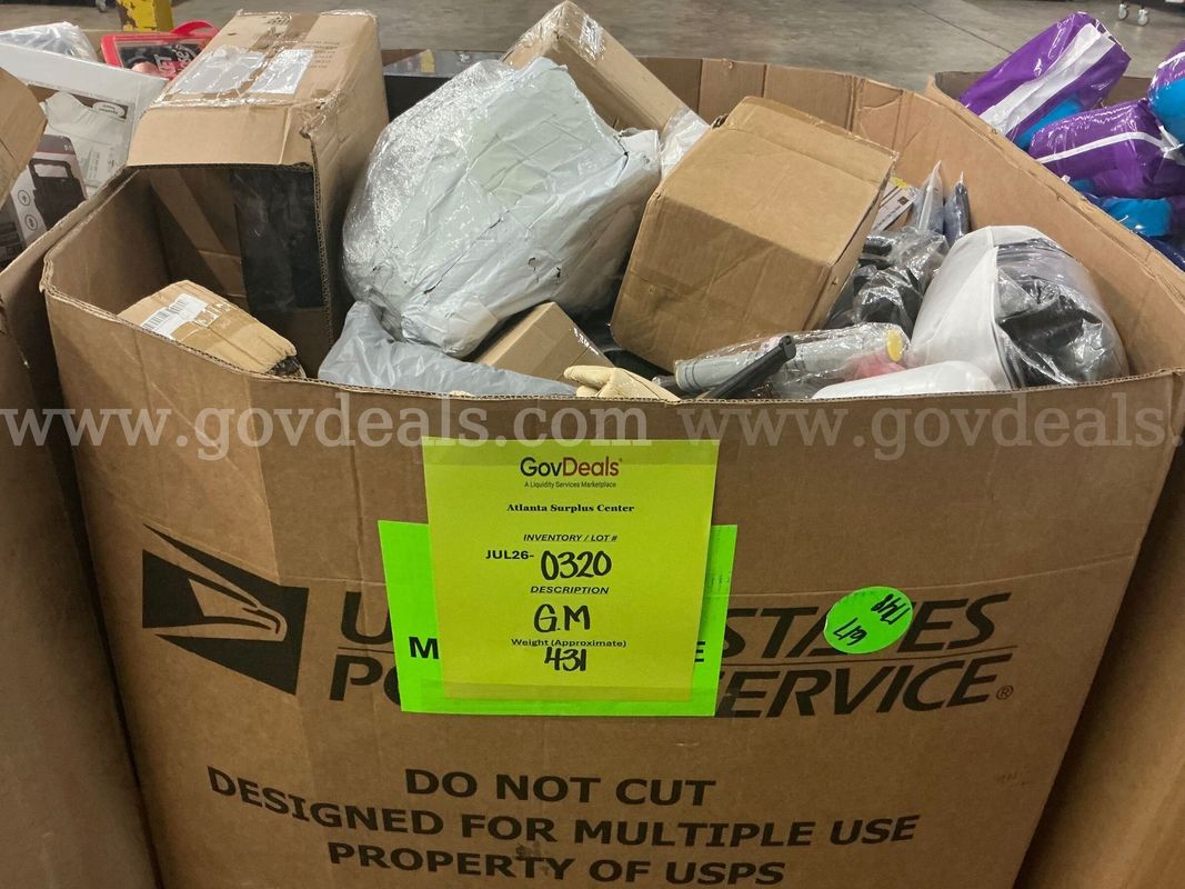 General Merchandise: (Gaylord) (JUL26-0320)