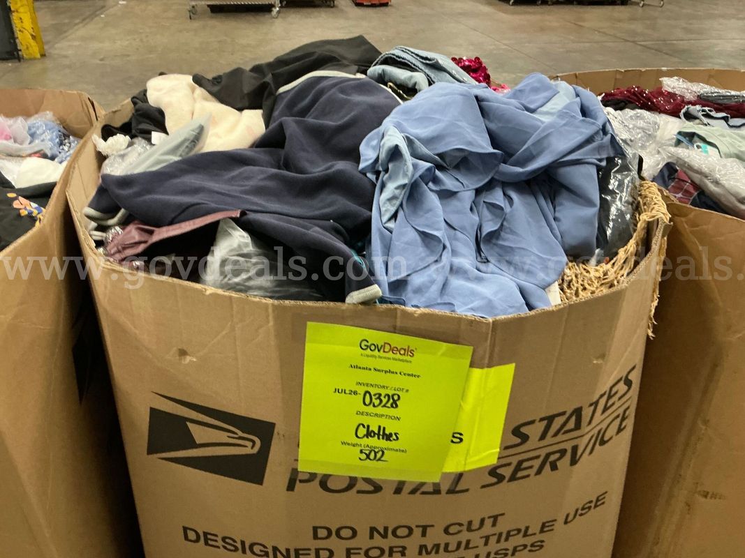 Apparel "Clothes" (JUL26-0328)