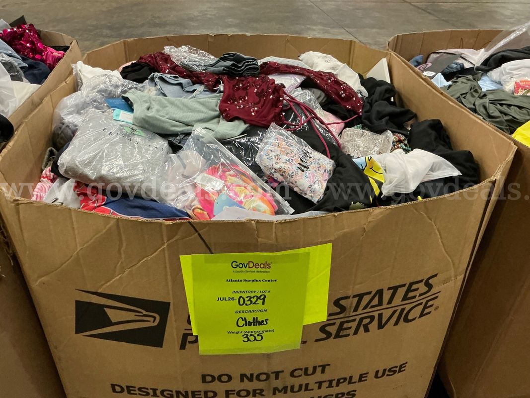 Apparel "Clothes" (JUL26-0329)