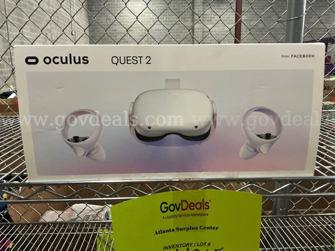 Electronics: "Oculus" (JUL26-H015X)