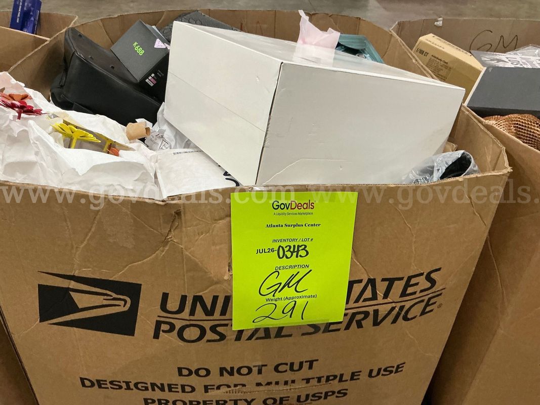 General Merchandise: (Gaylord) (JUL26-0343)