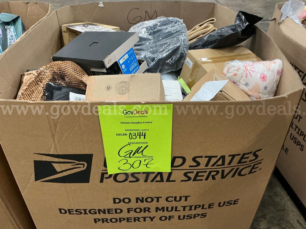 General Merchandise: (Gaylord) (JUL26-0344)