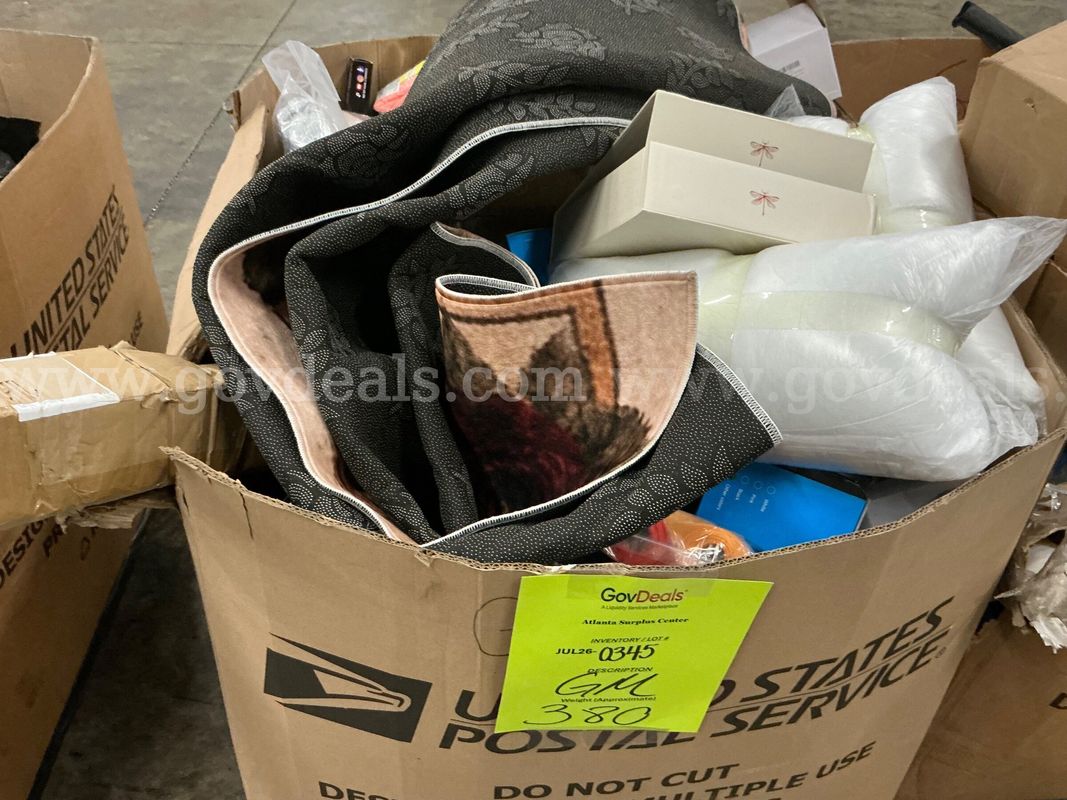 General Merchandise: (Gaylord) (JUL26-0345)