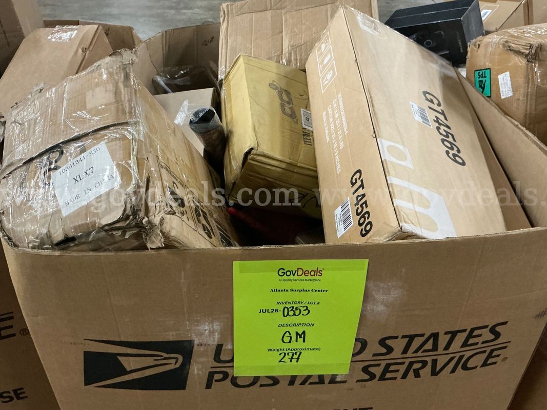 General Merchandise: (Gaylord) (JUL26-0353)