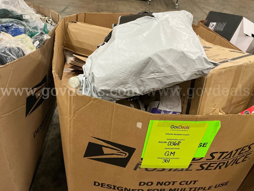 General Merchandise: (Gaylord) (JUL26-0368)