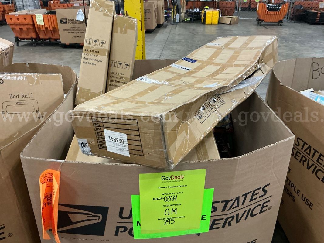 General Merchandise: (Gaylord) (JUL26-0371)