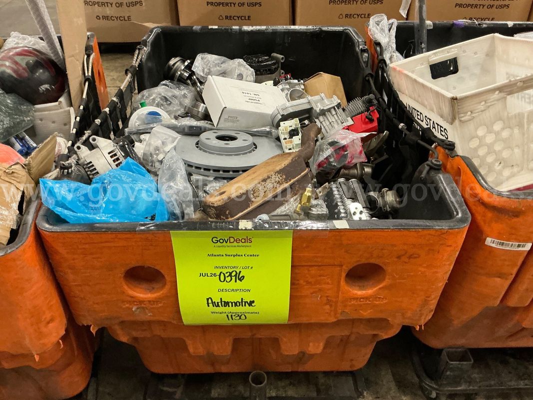 Hardware: "Automotive and Hardware" (Hamper)(JUL26-0396)