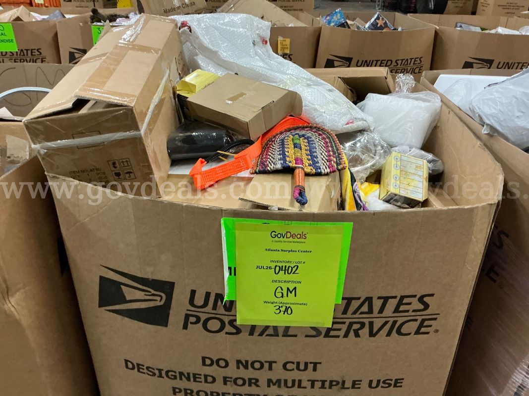 General Merchandise: (Gaylord) (JUL26-0402)