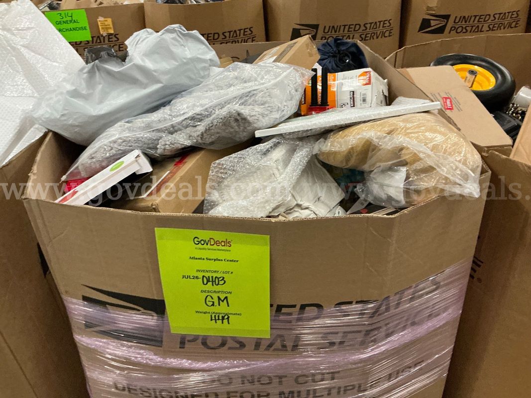 General Merchandise: (Gaylord) (JUL26-0403)