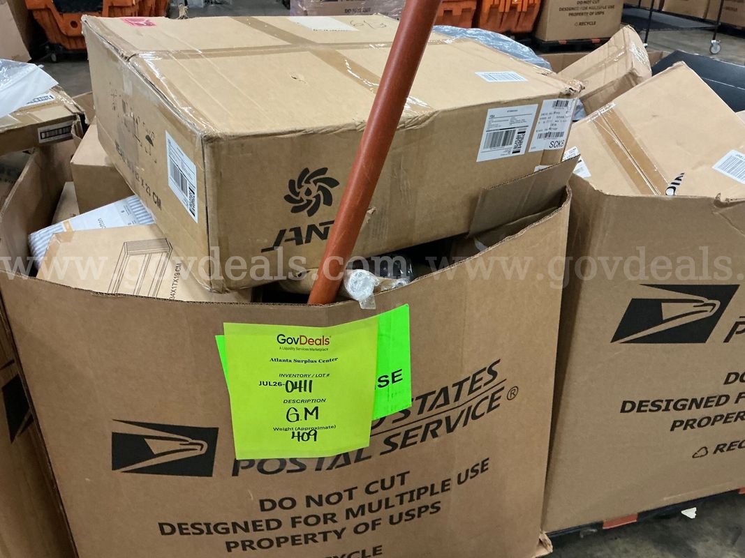 General Merchandise: (Gaylord) (JUL26-0411)
