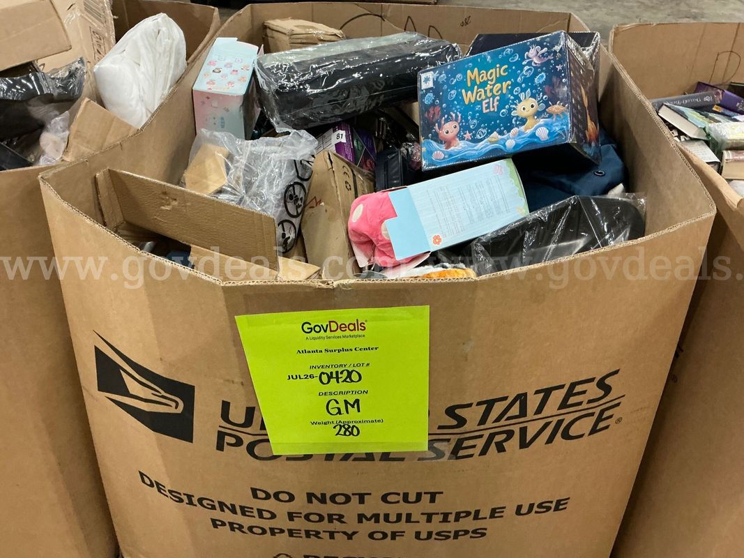 General Merchandise: (Gaylord) (JUL26-0420)