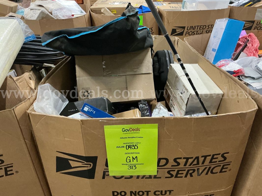 General Merchandise: (Gaylord) (JUL26-0435)