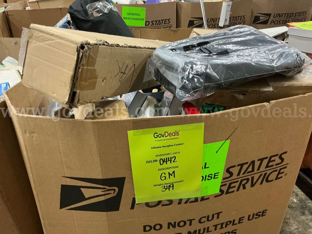 General Merchandise: (Gaylord) (JUL26-0442)