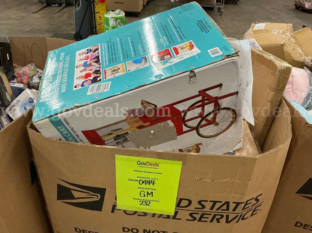 General Merchandise: (Gaylord) (JUL26-0444)