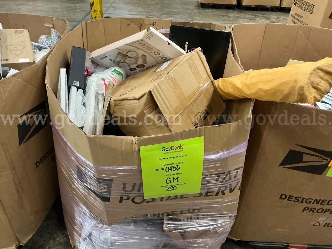 General Merchandise: (Gaylord) (JUL26-0456)