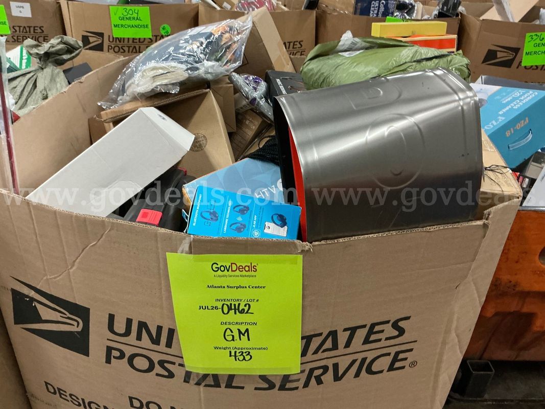 General Merchandise: (Gaylord) (JUL26-0462)