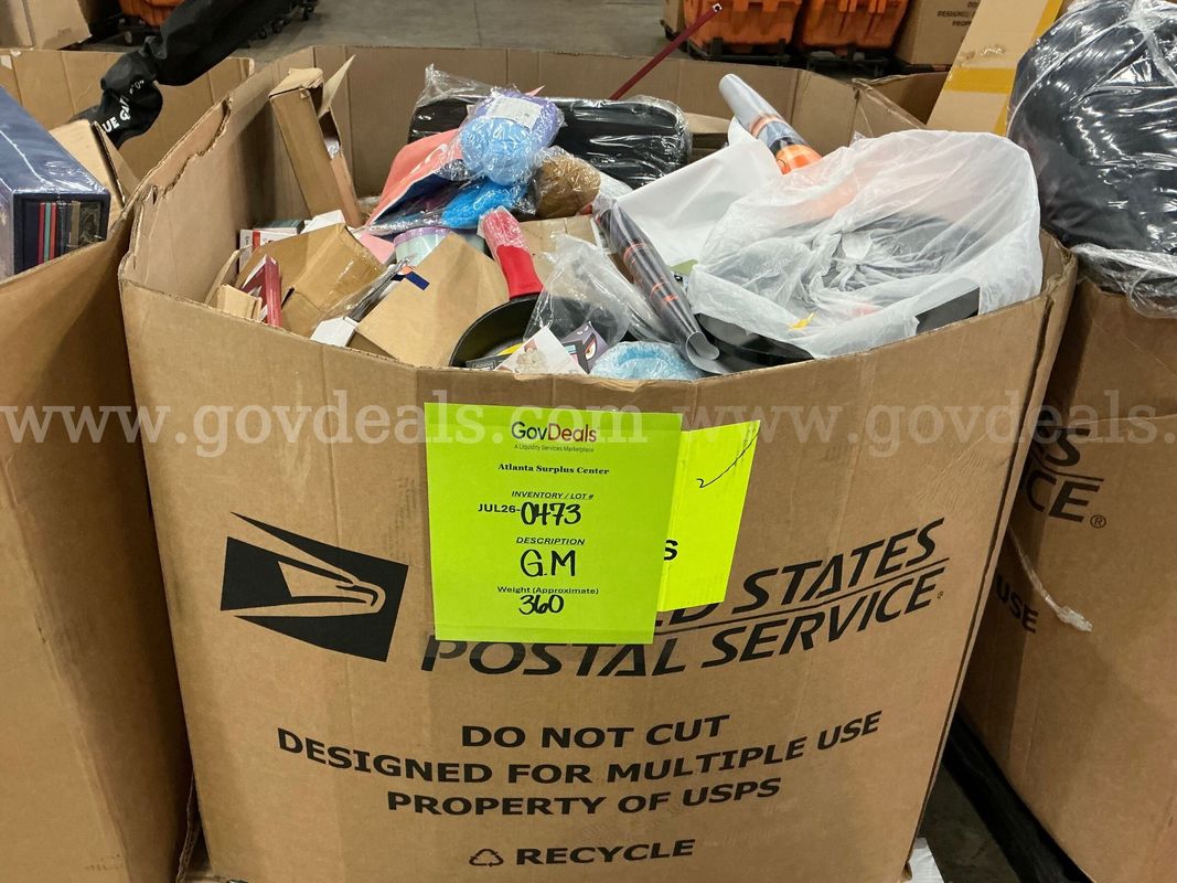 General Merchandise: (Gaylord) (JUL26-0473)