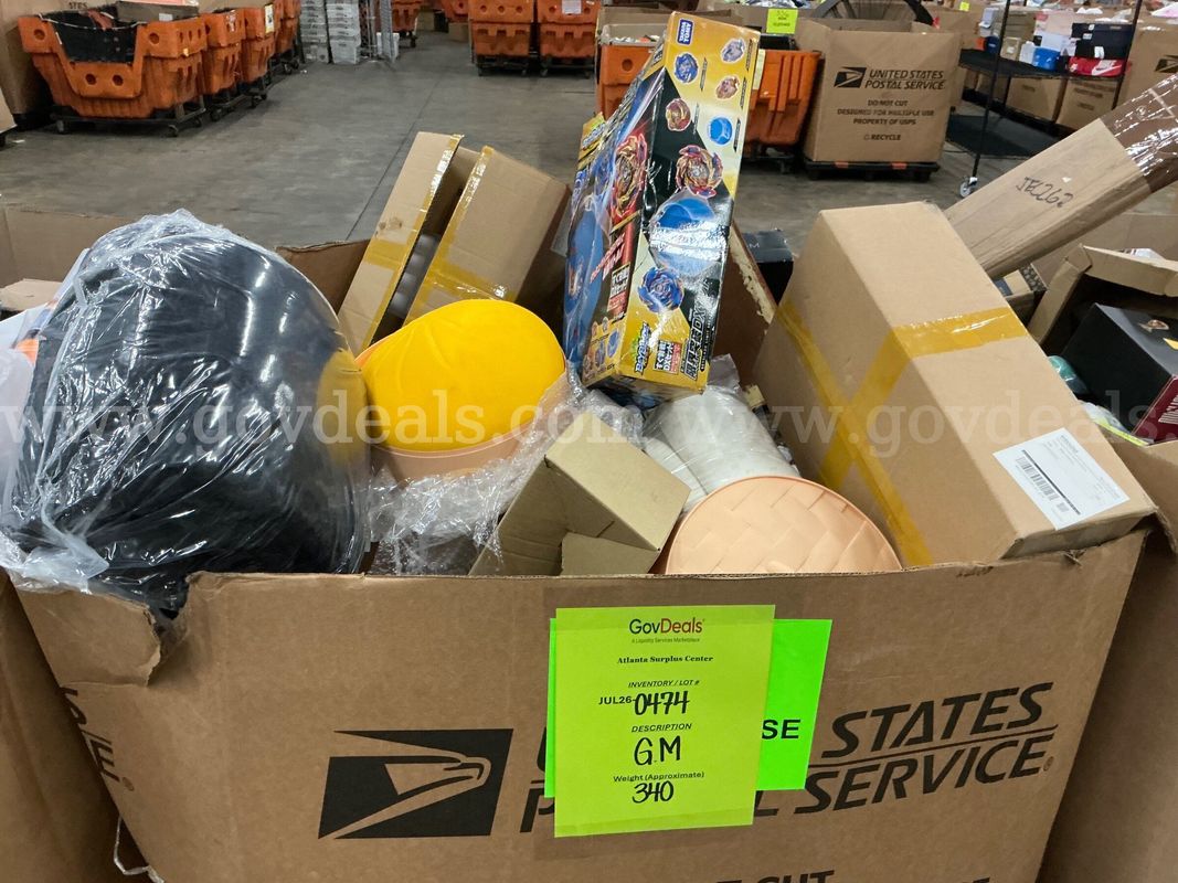 General Merchandise: (Gaylord) (JUL26-0474)