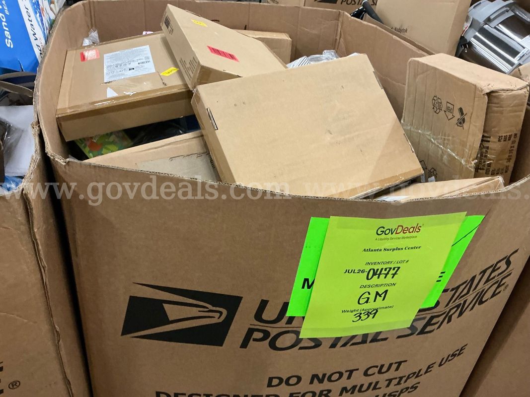 General Merchandise: (Gaylord) (JUL26-0477)