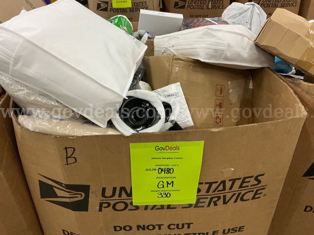 General Merchandise: (Gaylord) (JUL26-0480)