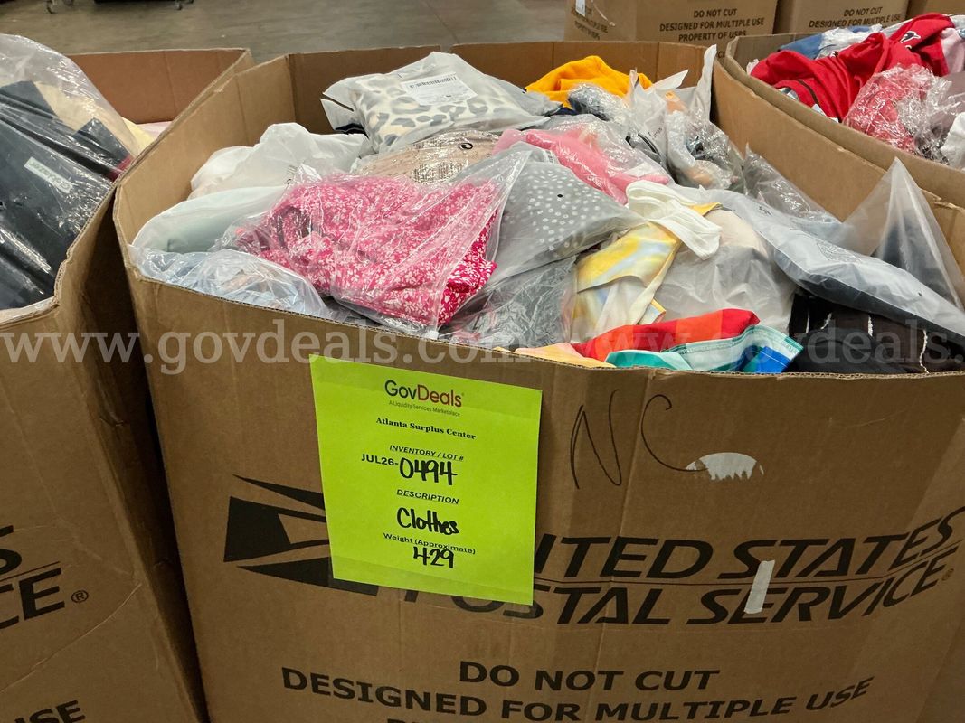 Apparel "Clothes" (JUL26-0494)