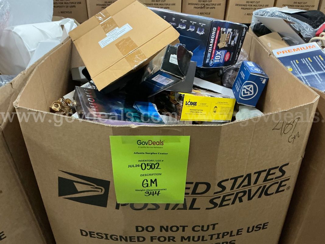 General Merchandise: (Gaylord) (JUL26-0502)
