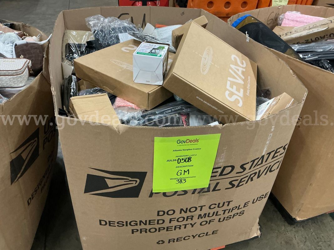 General Merchandise: (Gaylord) (JUL26-0508).