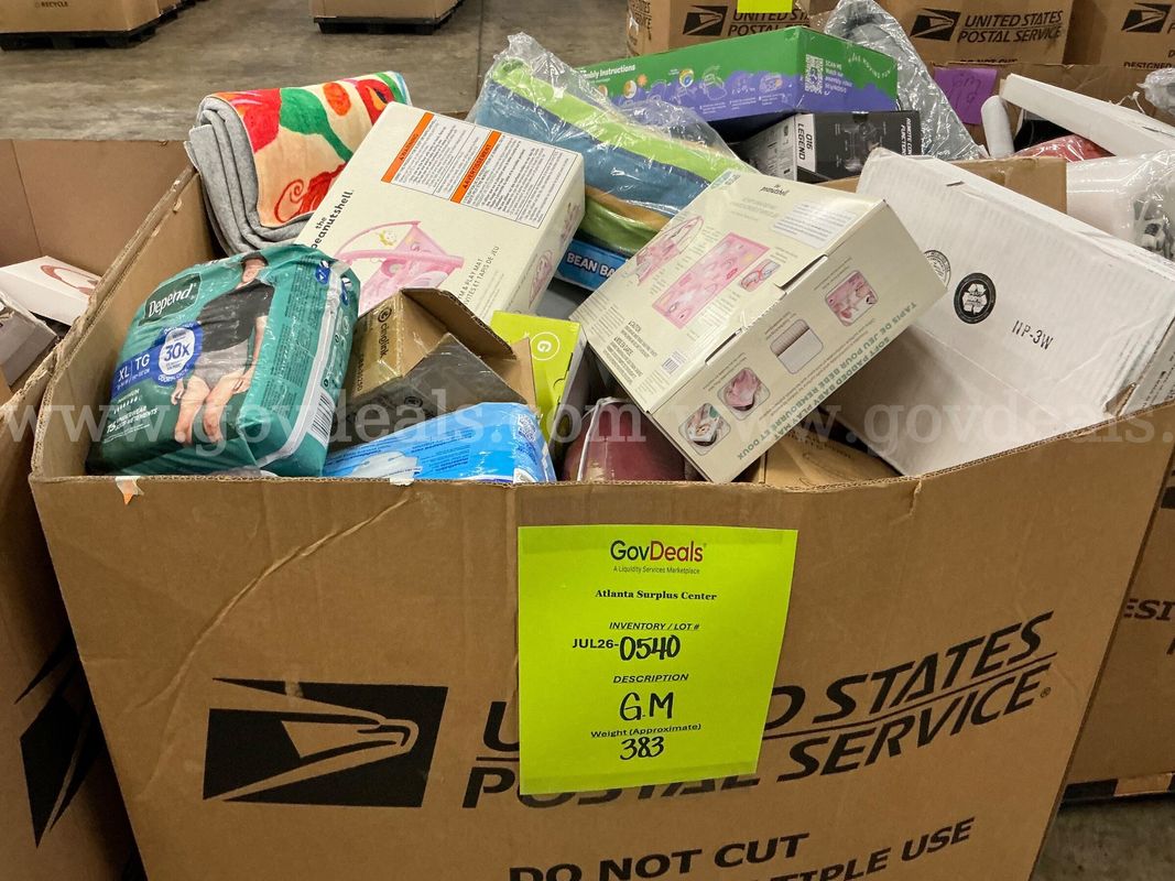 General Merchandise: (Gaylord) (JUL26-0540)