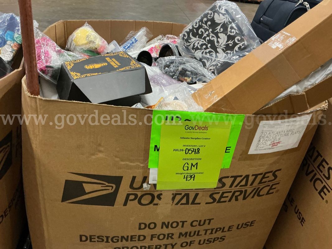 General Merchandise: (Gaylord) (JUL26-0548)
