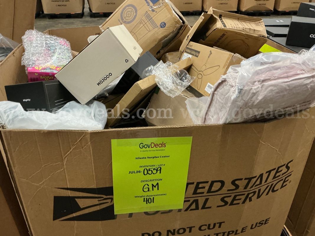 General Merchandise: (Gaylord) (JUL26-0559)