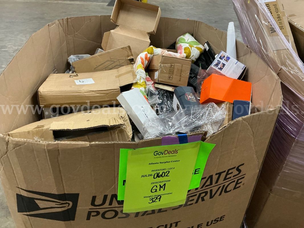General Merchandise: (Gaylord) (JUL26-0602)
