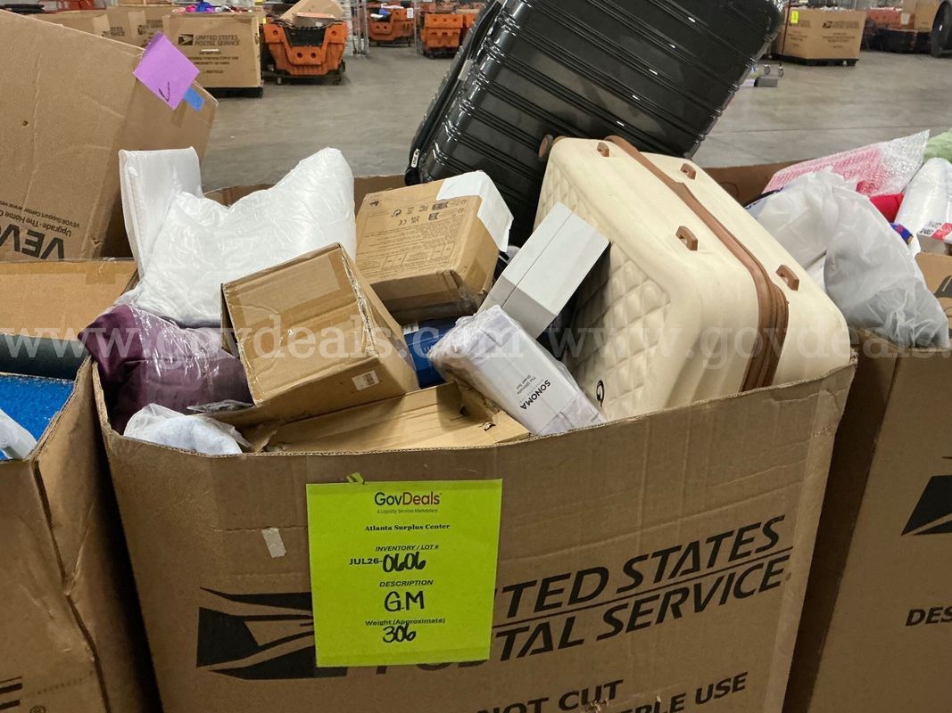 General Merchandise: (Gaylord) (JUL26-0606)