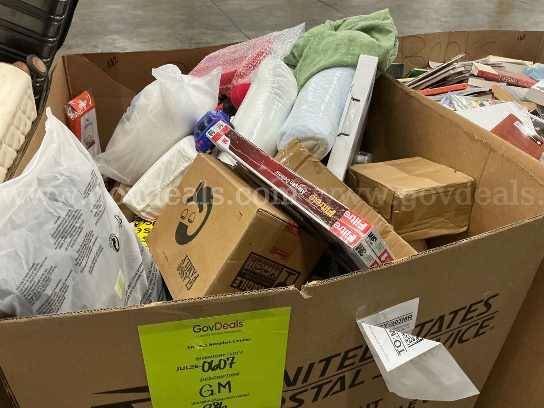 General Merchandise: (Gaylord) (JUL26-0607)