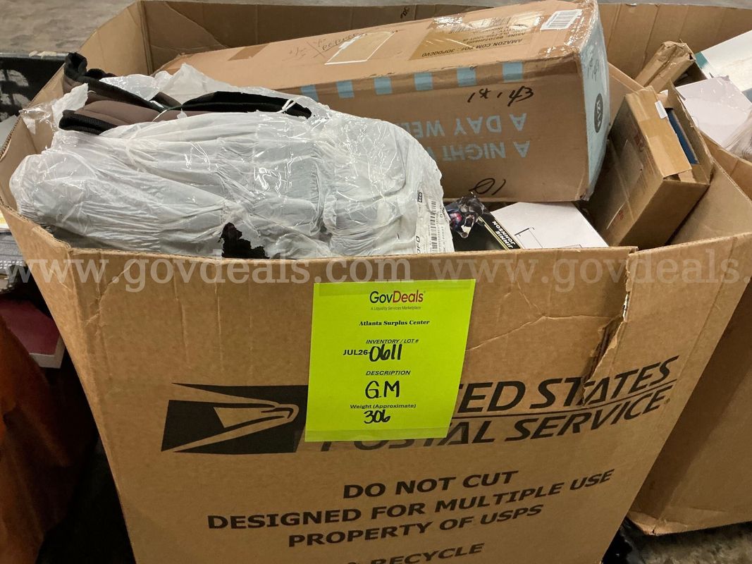 General Merchandise: (Gaylord) (JUL26-0611)