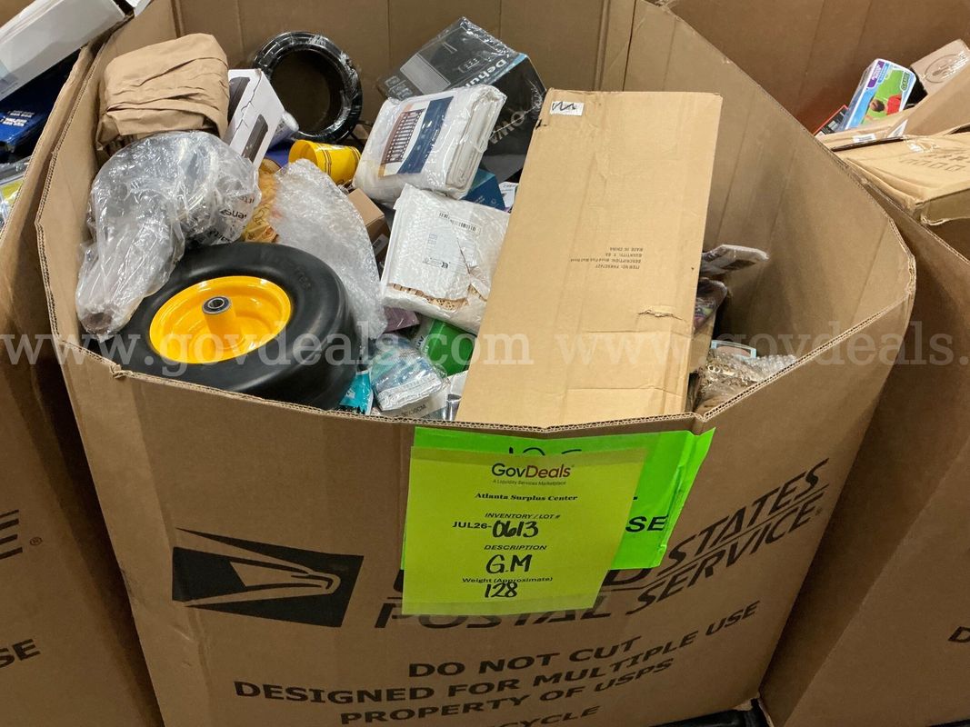General Merchandise: (Gaylord) (JUL26-0613)