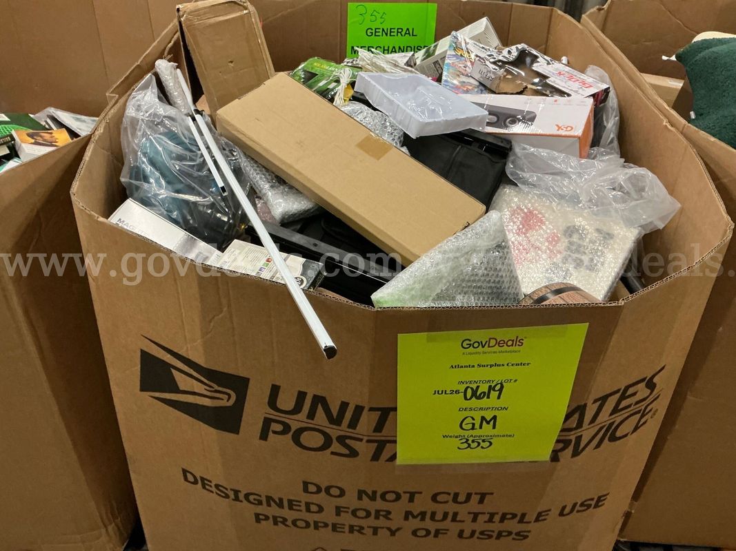 General Merchandise: (Gaylord) (JUL26-0619)