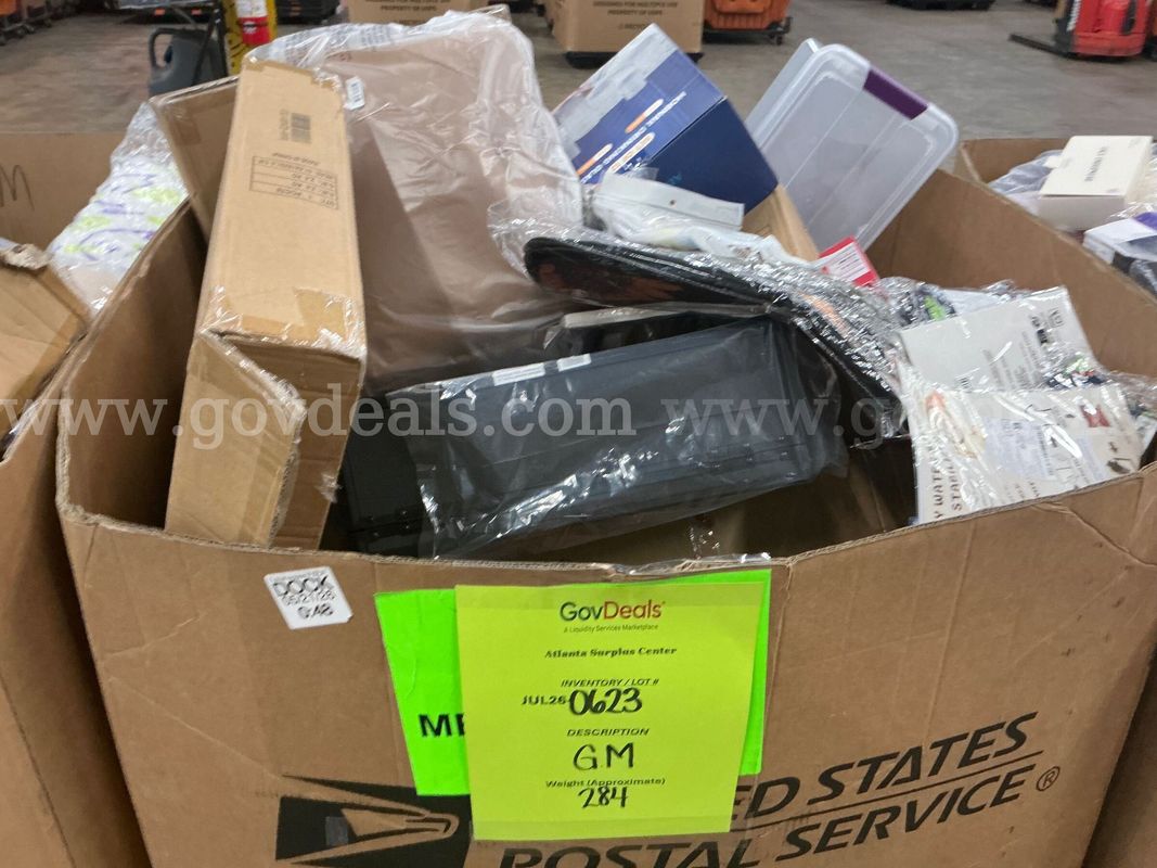 General Merchandise: (Gaylord) (JUL26-0623)