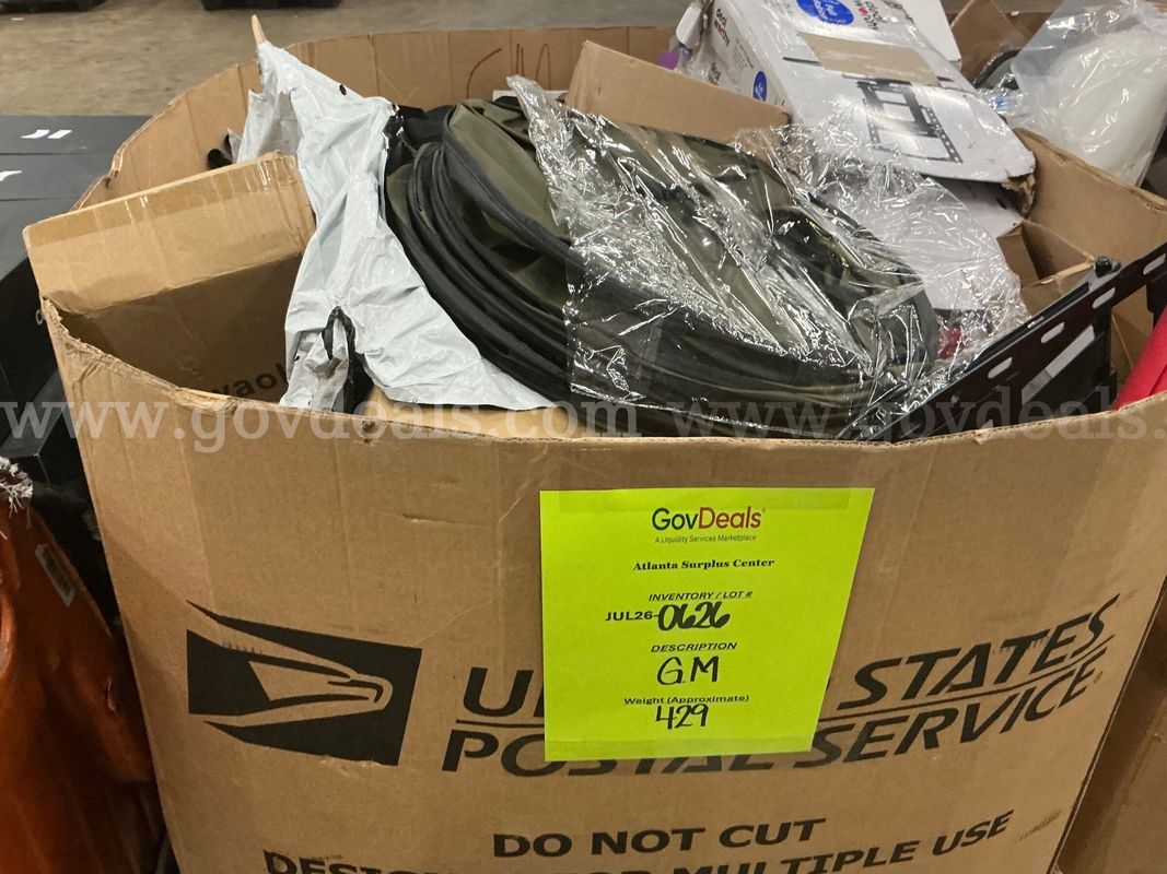 General Merchandise: (Gaylord) (JUL26-0626)