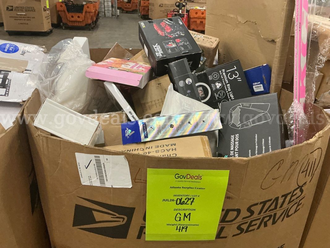 General Merchandise: (Gaylord) (JUL26-0627)