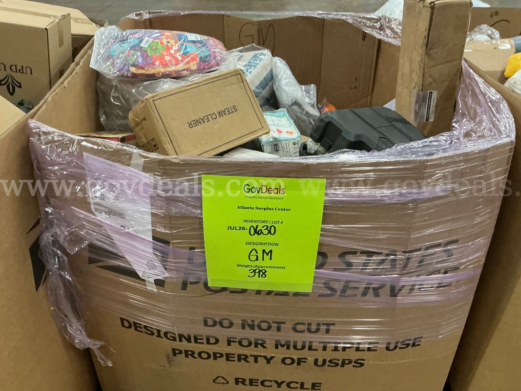 General Merchandise: (Gaylord) (JUL26-0630)