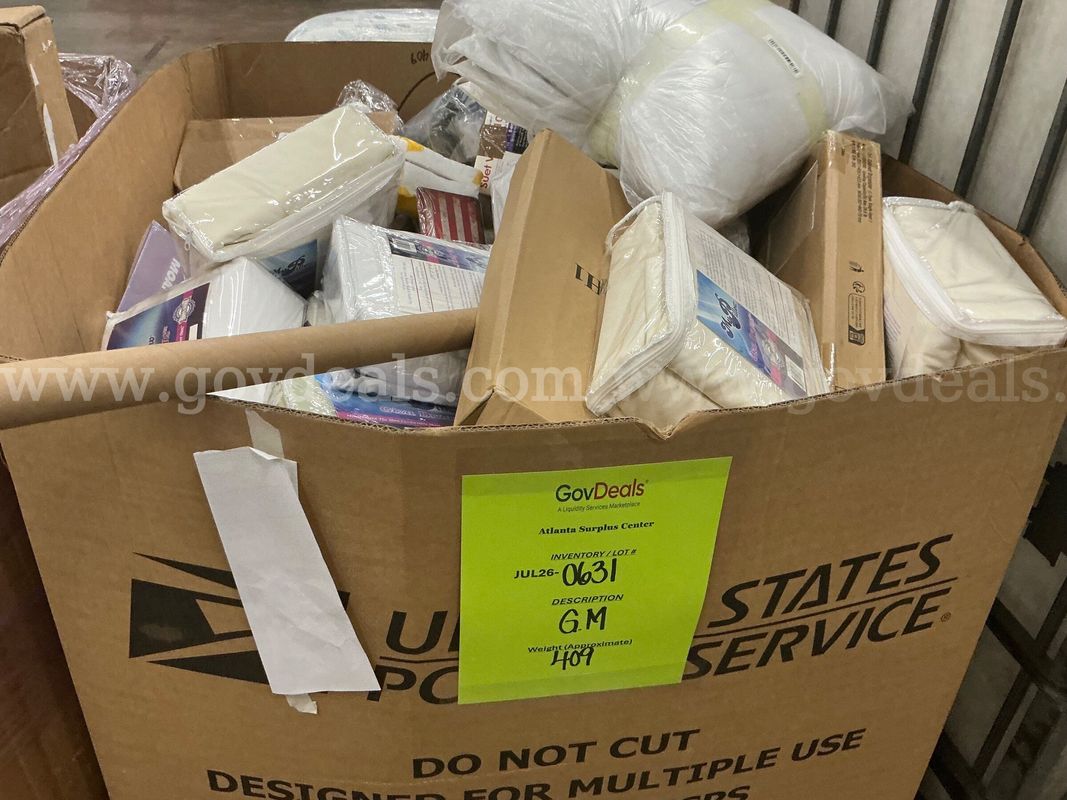 General Merchandise: (Gaylord) (JUL26-0631)