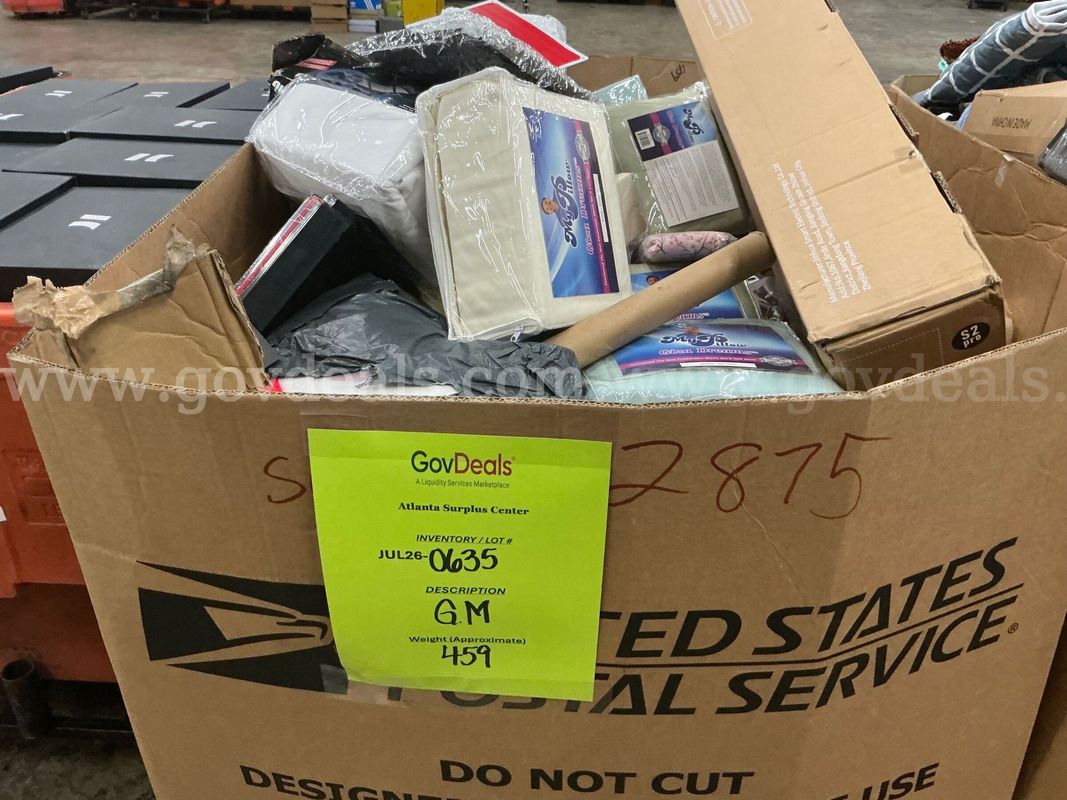 General Merchandise: (Gaylord) (JUL26-0635)