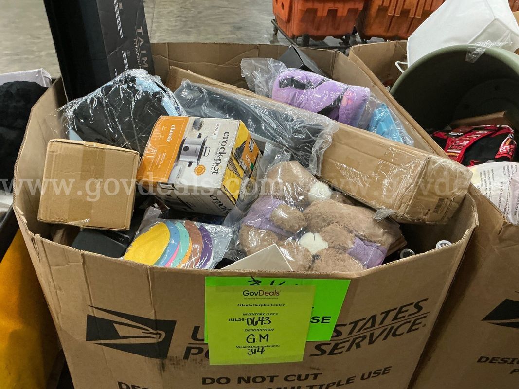 General Merchandise: (Gaylord) (JUL26-0643)
