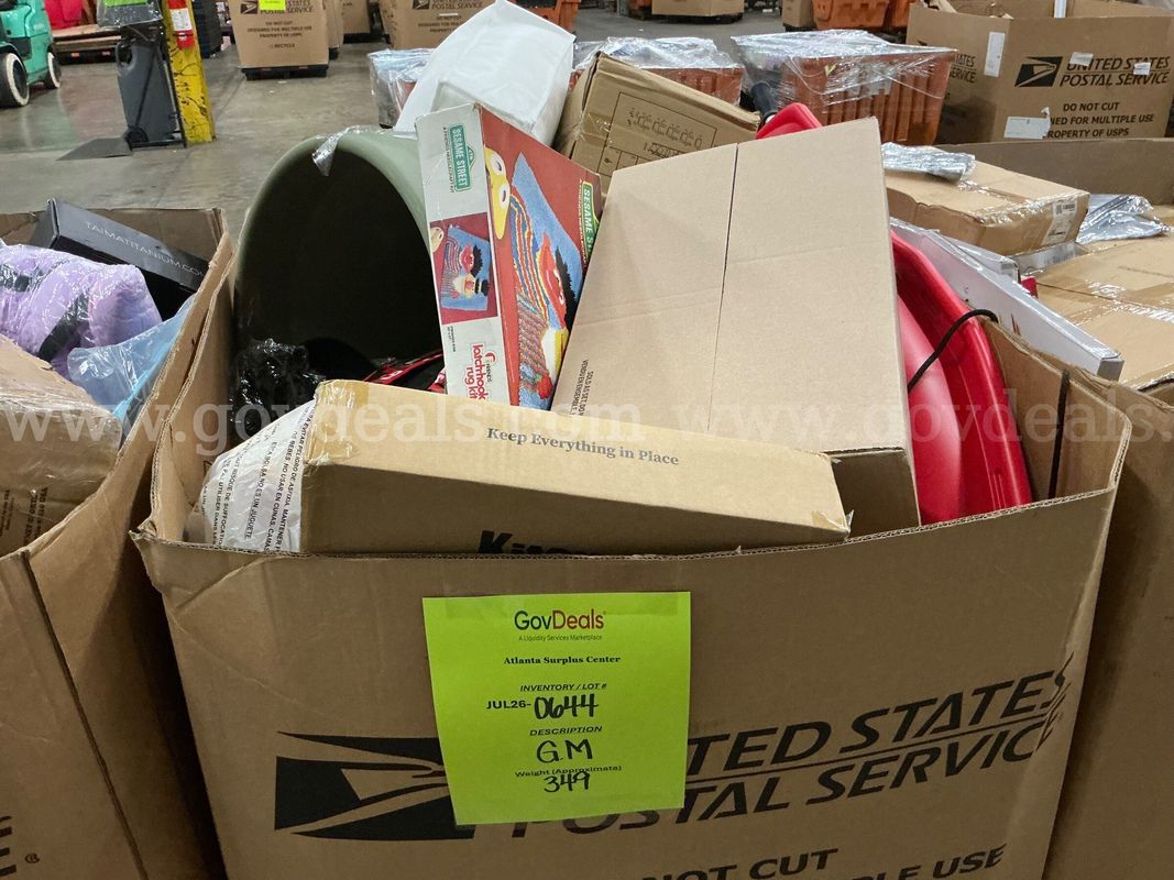 General Merchandise: (Gaylord) (JUL26-0644)