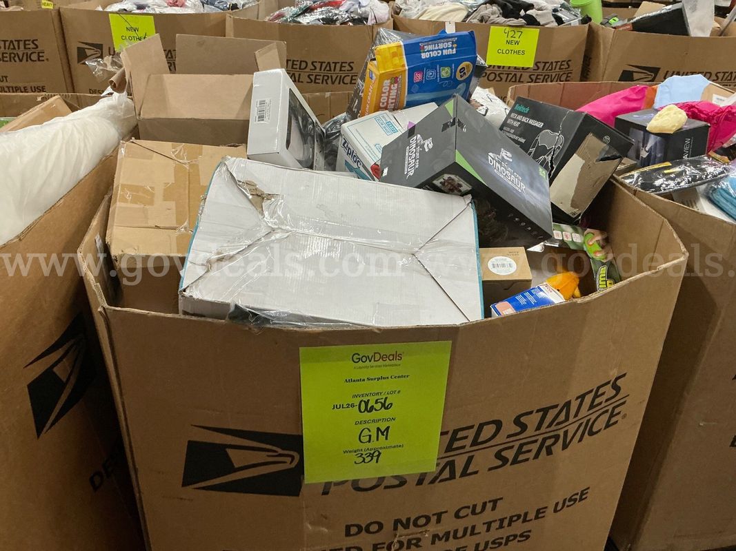 General Merchandise: (Gaylord) (JUL26-0656)