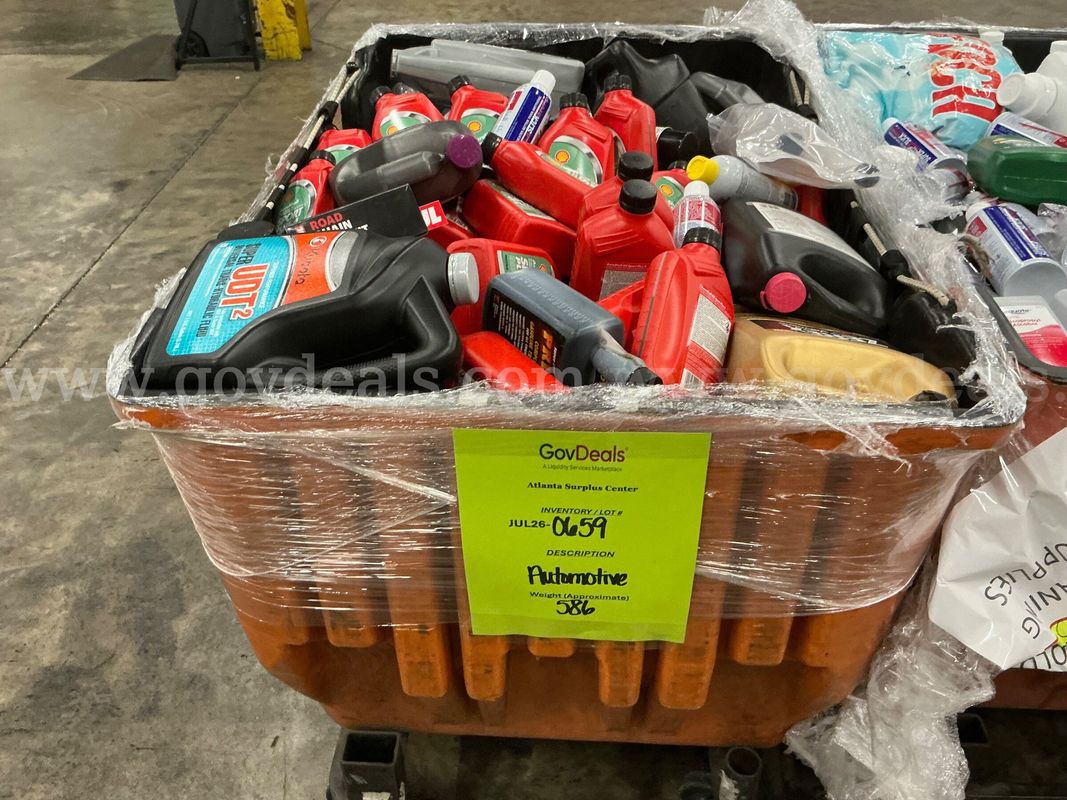 Hardware: "Automotive and Hardware" (Hamper)(JUL25-0659)