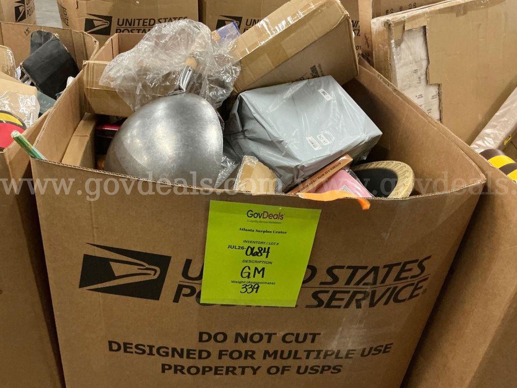 General Merchandise: (Gaylord) (JUL26-0684)