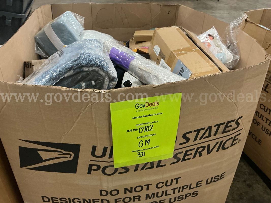 General Merchandise: (Gaylord) (JUL26-0702)