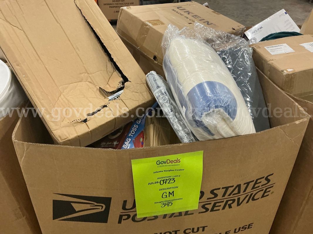 General Merchandise: (Gaylord) (JUL26-0723)